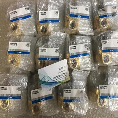 SMC先导式2通电磁阀 VXD282RZ1Q VXD242HZ2G