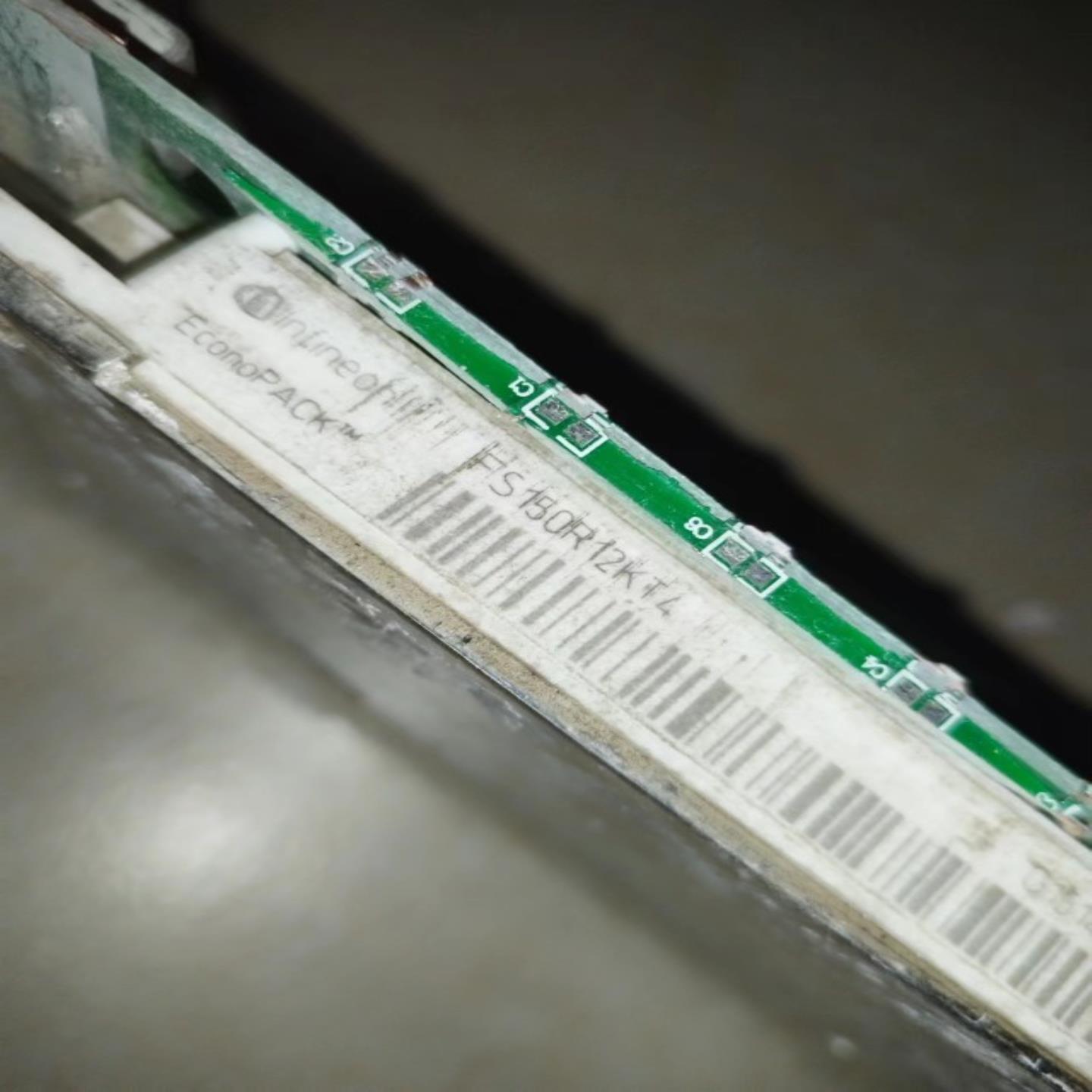 FS150R12KT4  模块  FS150R12KT3