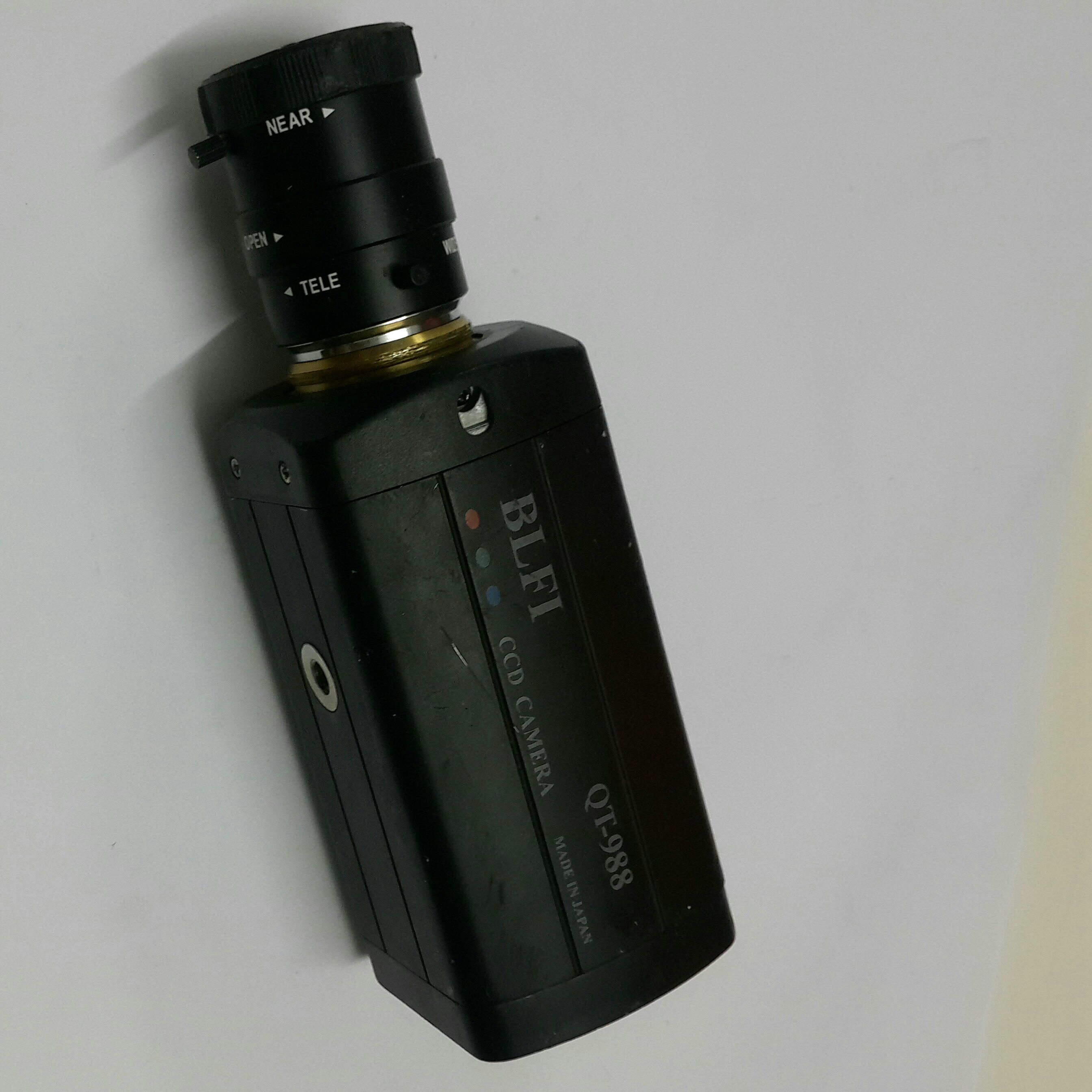 二手拆机正品 BLFI CCD CAMERA QT-988 现货