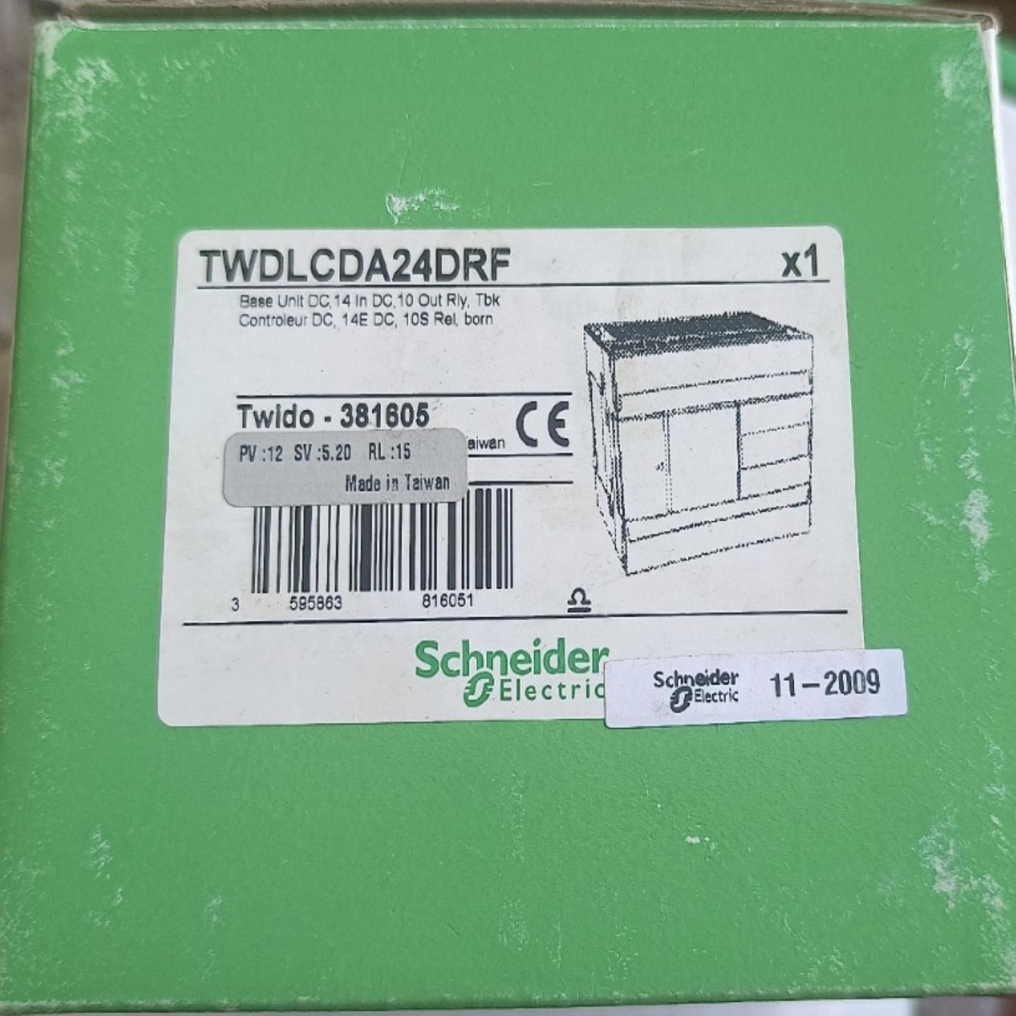 全新 TWDLCDA24DRF  型号齐全 需要的来