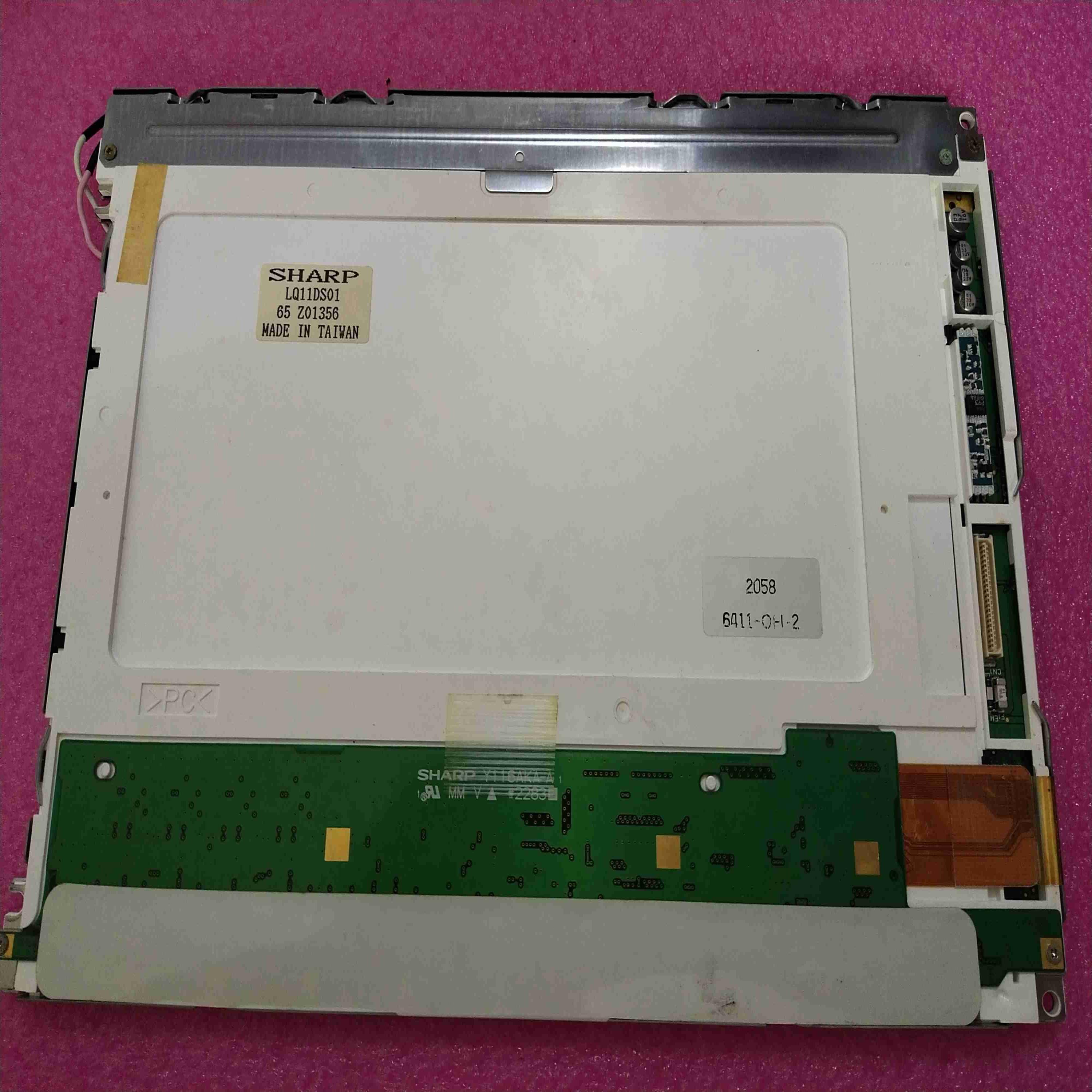 原装夏普工控液晶屏 LQ11DS01 LQ104V1DG11LQ104V7DS01咨询