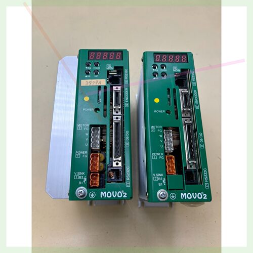 日本MOVO2驱动器