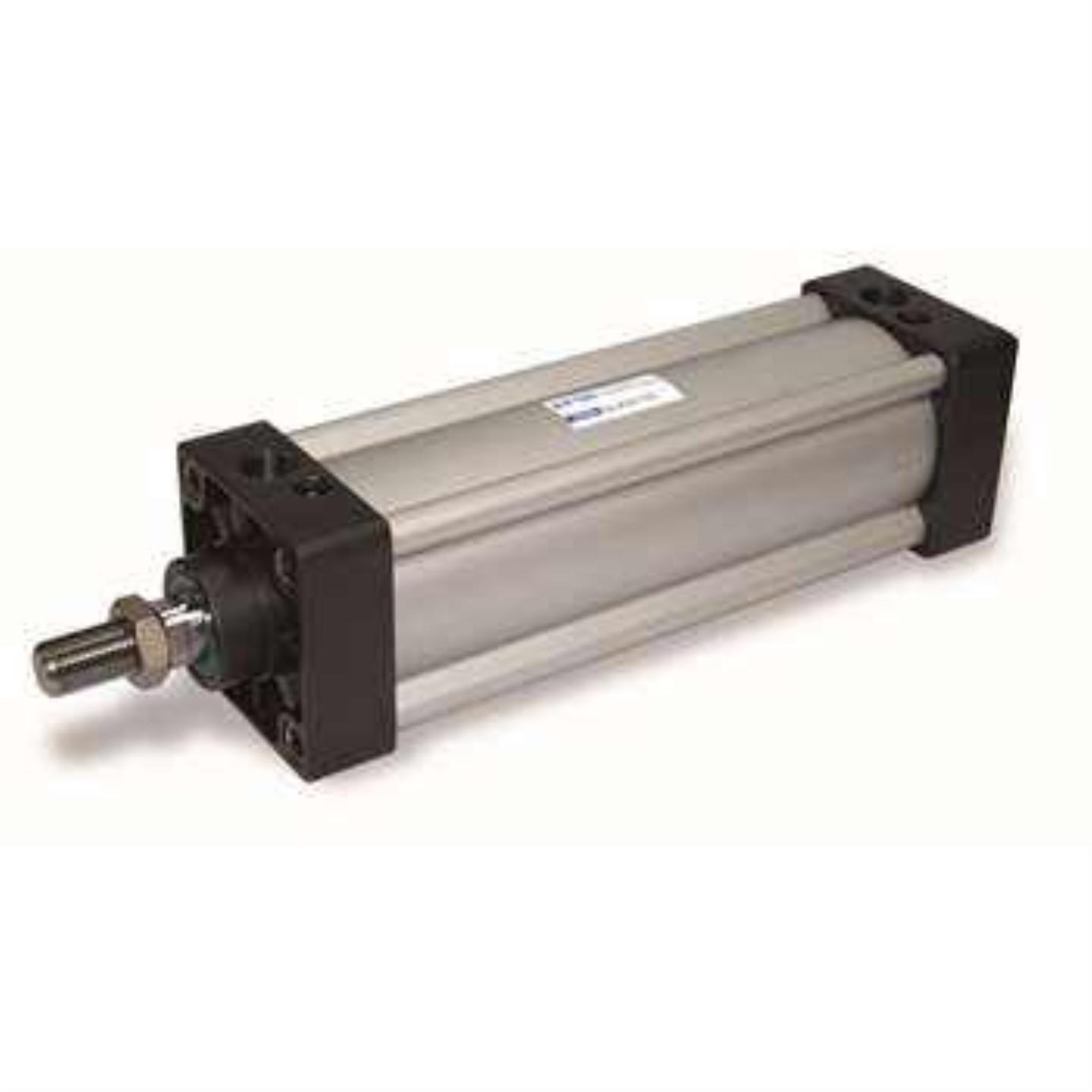 原装亚德客标准气缸无拉杆式SU系列SU63X25507580100