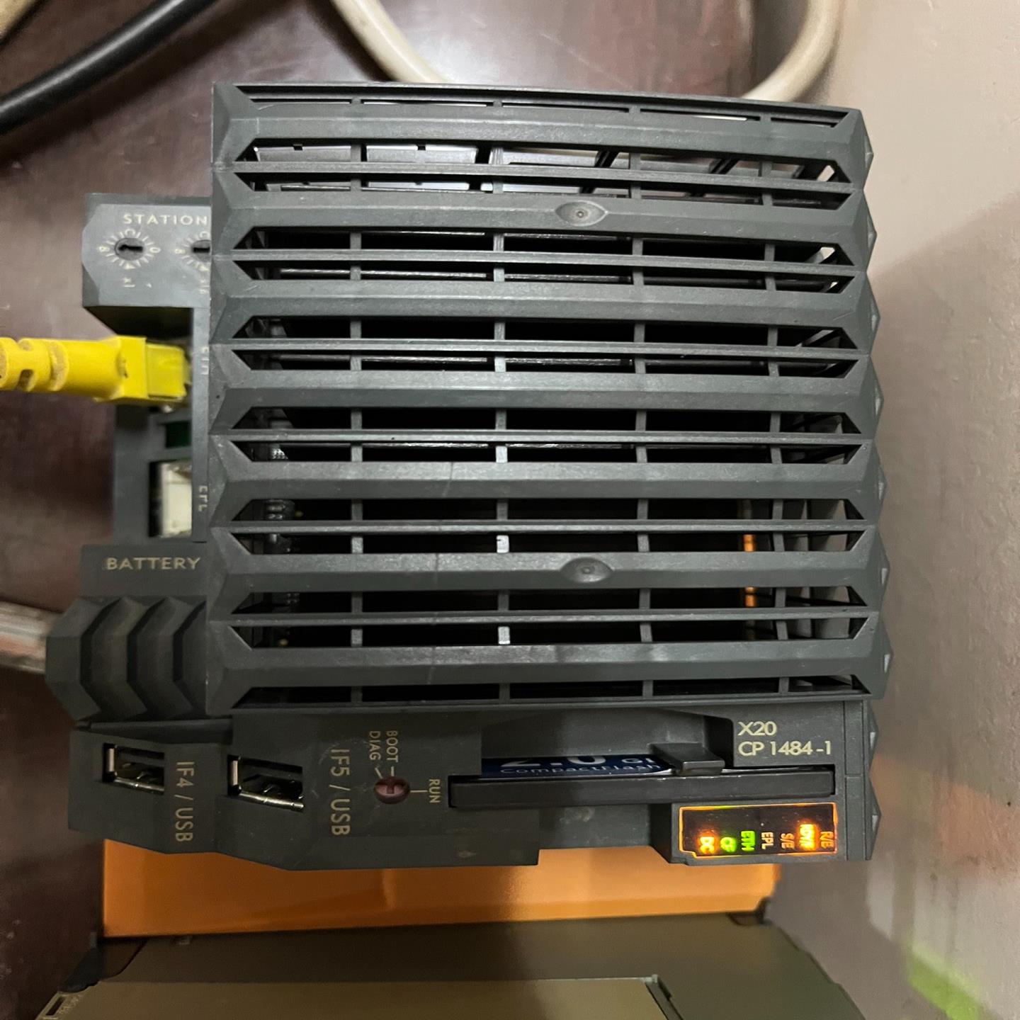 贝加莱PLC CP1484 CP1484-1包好议价可测试