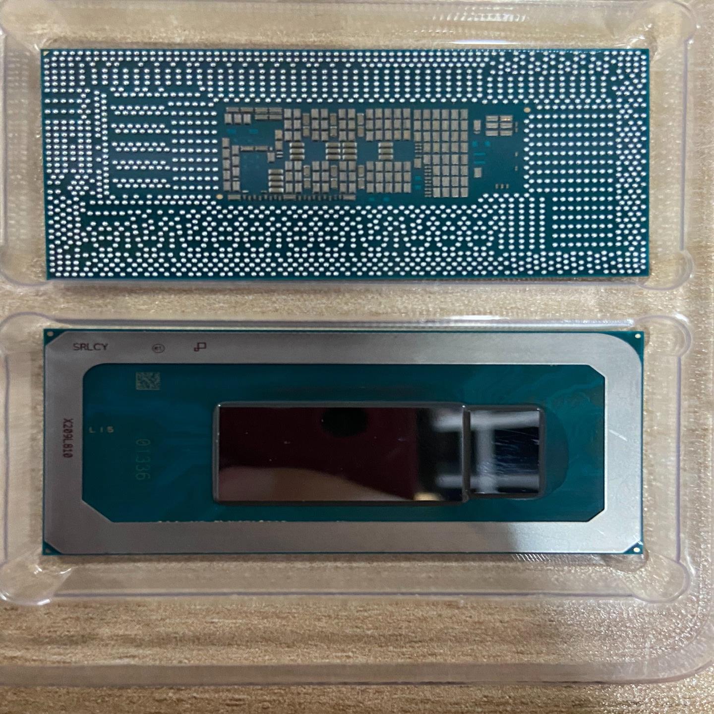 I5-12500H   SRLCY拍前询价