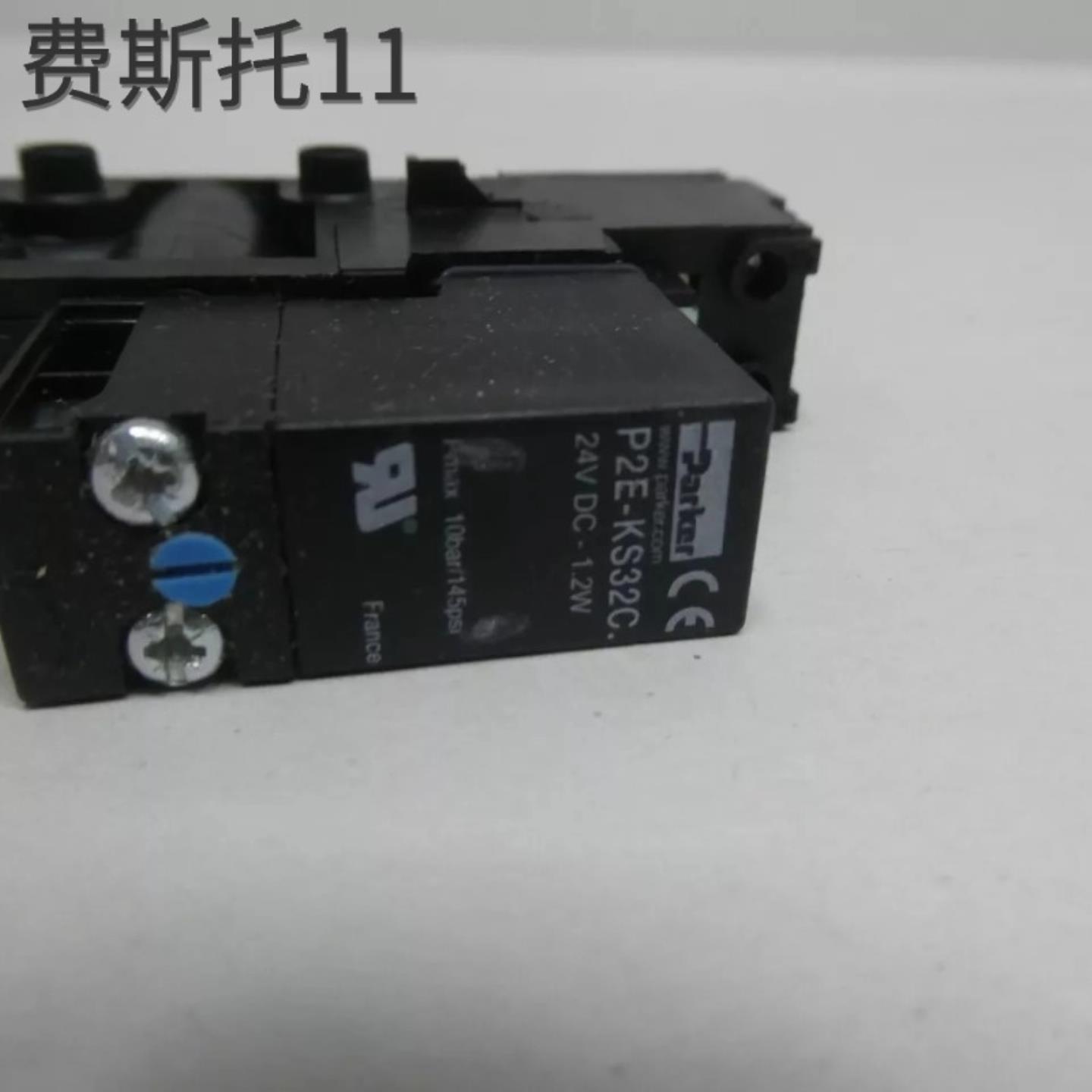 Parker派克 PS1E21102B电磁阀议价