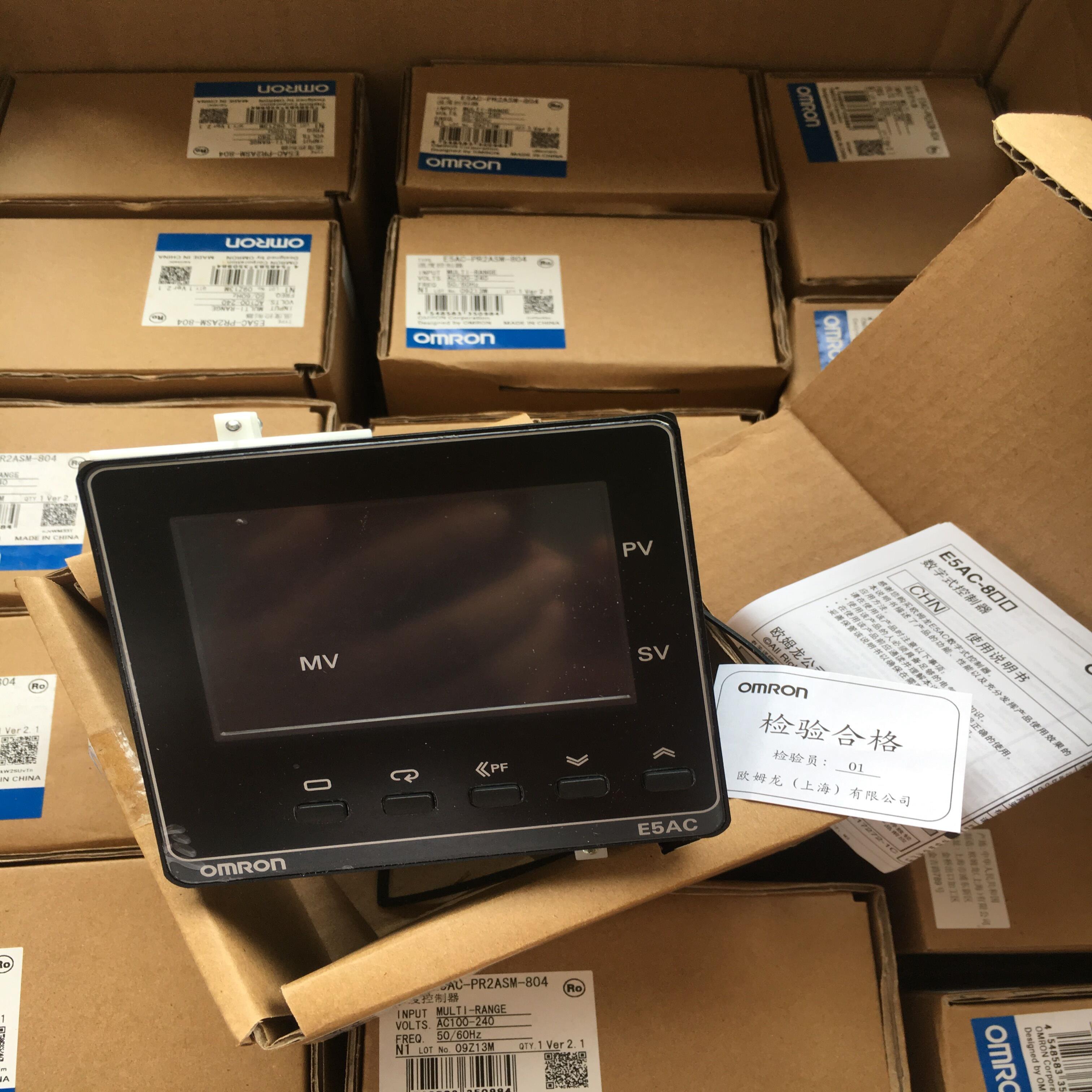 正品温控E5AC-TRX4ASM-060TCX4ASMTQX4ASM-060064068