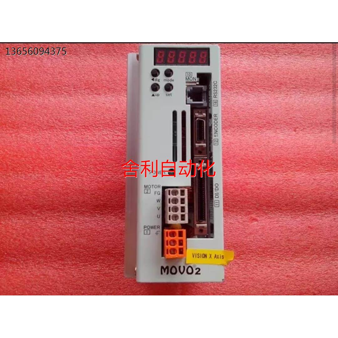 非实价日本MOVO2 SVEH3-P驱动器()