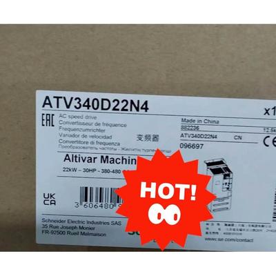 议价议价议价-非标价变频器ATV340D22N4 ATV340D22N4E议价