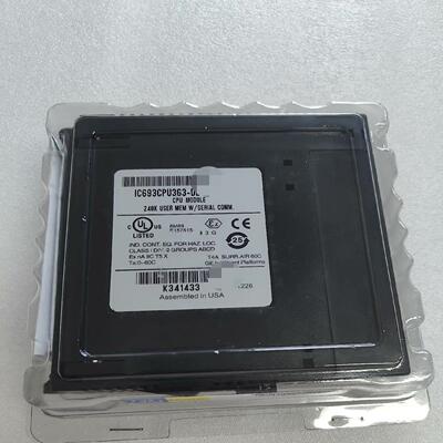 溢价&amp;mdash;IC693CPU363 GE库存