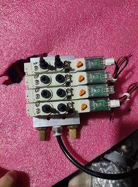 全原装气立可CHELIC电磁阀SM5100-C4-DC24