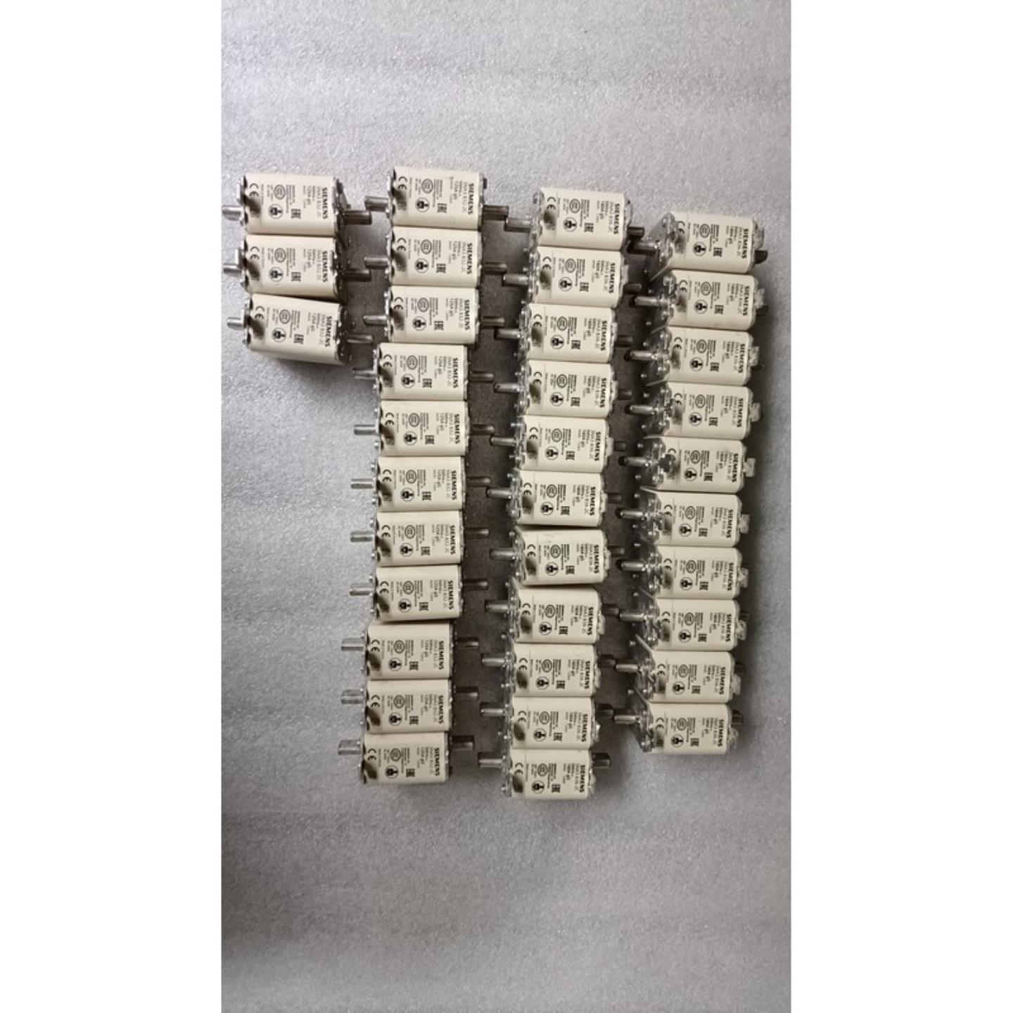 原装进口熔断器125A 160A保险丝3NA3832-