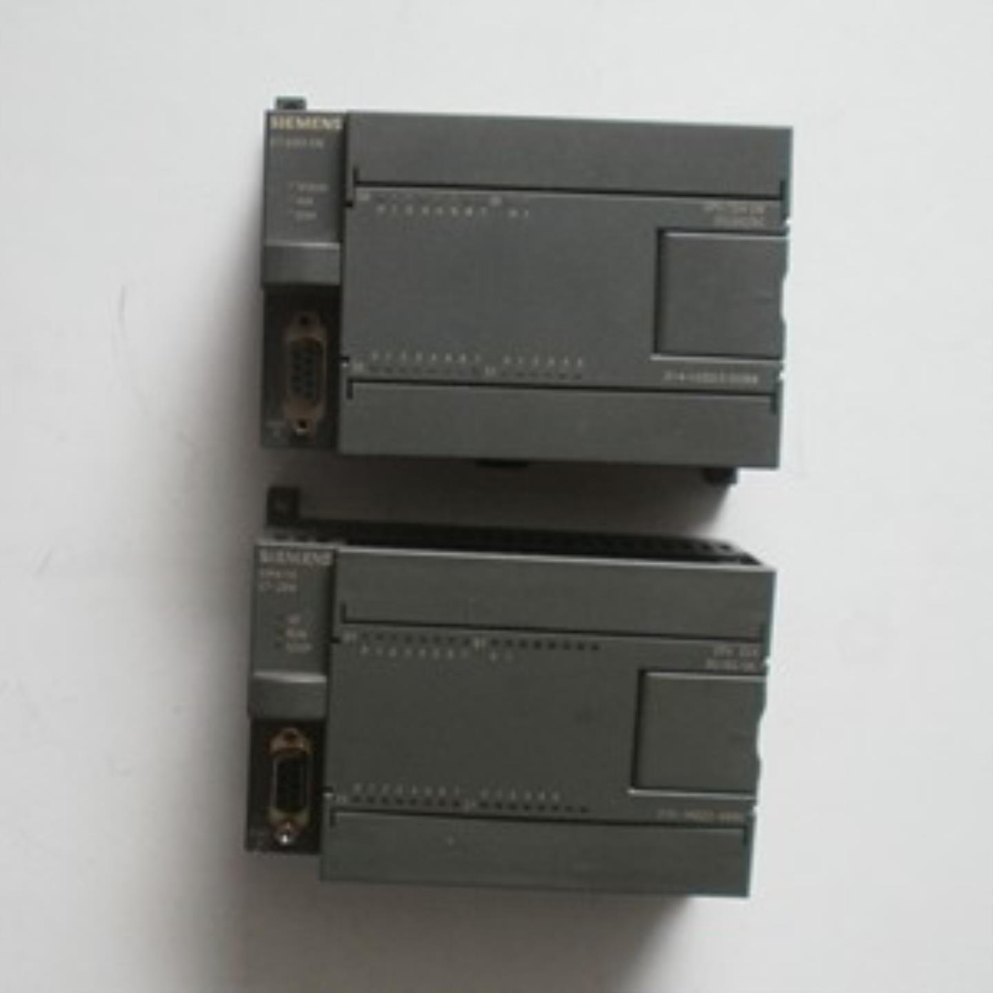 二手原装PLC S7-200CN CPU224 CN  214-1AD23-OXB8 包好