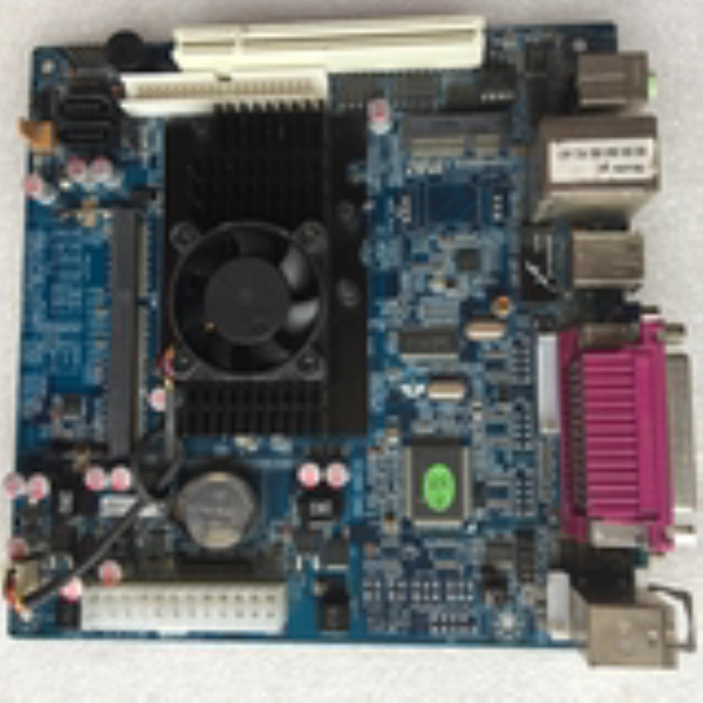 拆机 ITX-D525ATPC DDR3主板 POS机 收银机 一体机实物图 现货