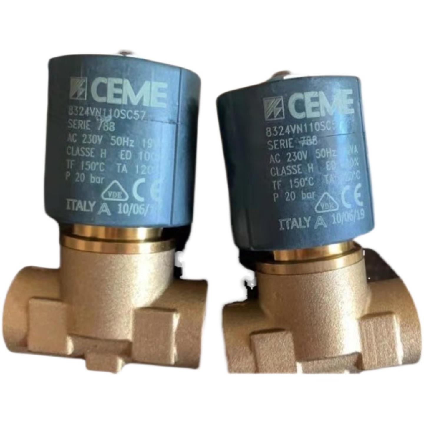 意大利CEME电磁6212VN15S BA56212VN15S BIF8SC26512VV20S41F