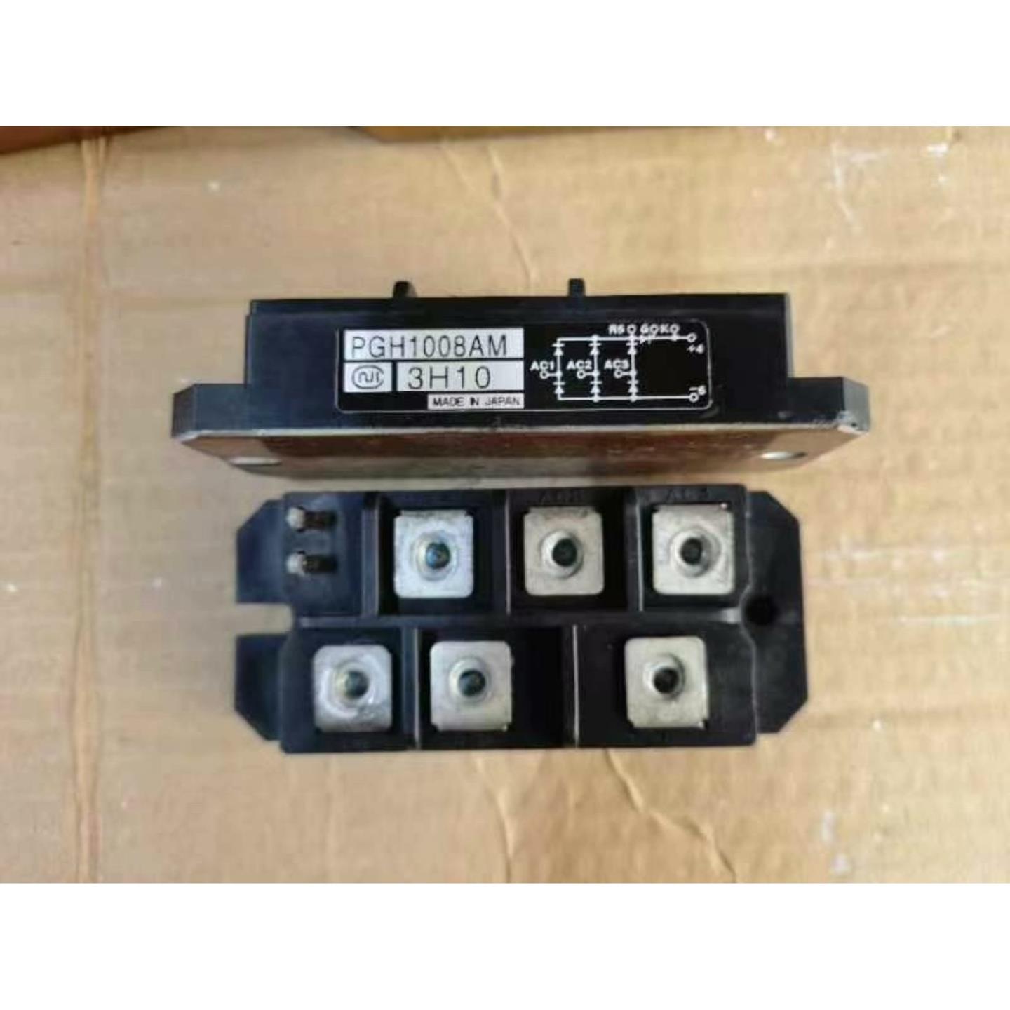 NIEC晶闸管模块100A  800V PGH1008AM