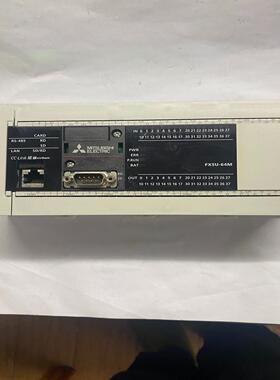 plcp型号fx5u-64mtes全新原装拍前请询价全新原装拍前请询价