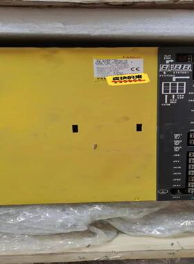 FANUC驱动器A06B－6164－H223#580BiSV拍前询价