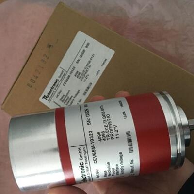 德国TR帝尔绝对值编码器CEV65M-10323