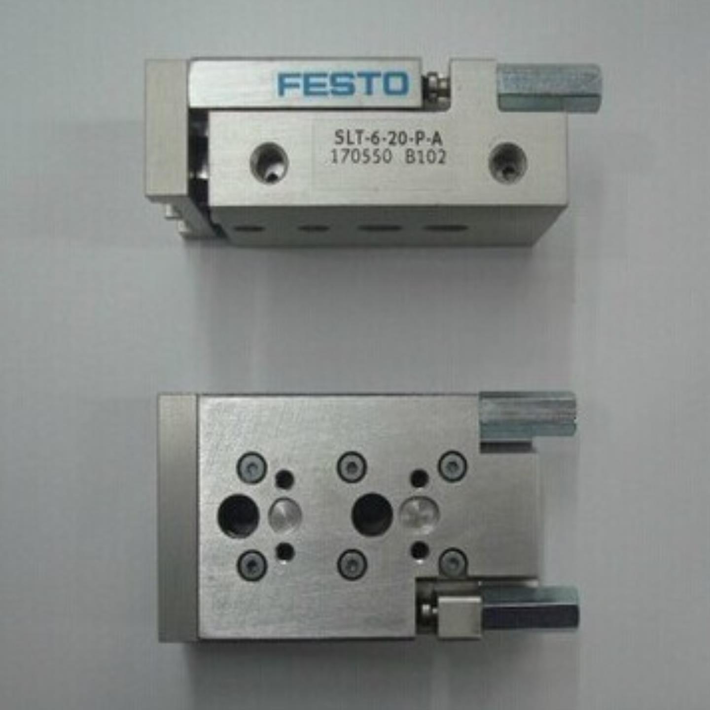 FESTO费斯托精密滑台气缸SLT-10-80-P-A 170559现货销售