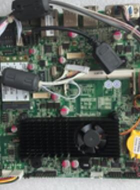 原装拆机 康士达 K-D53AM 主板 D52501 V30 DDR3 现货