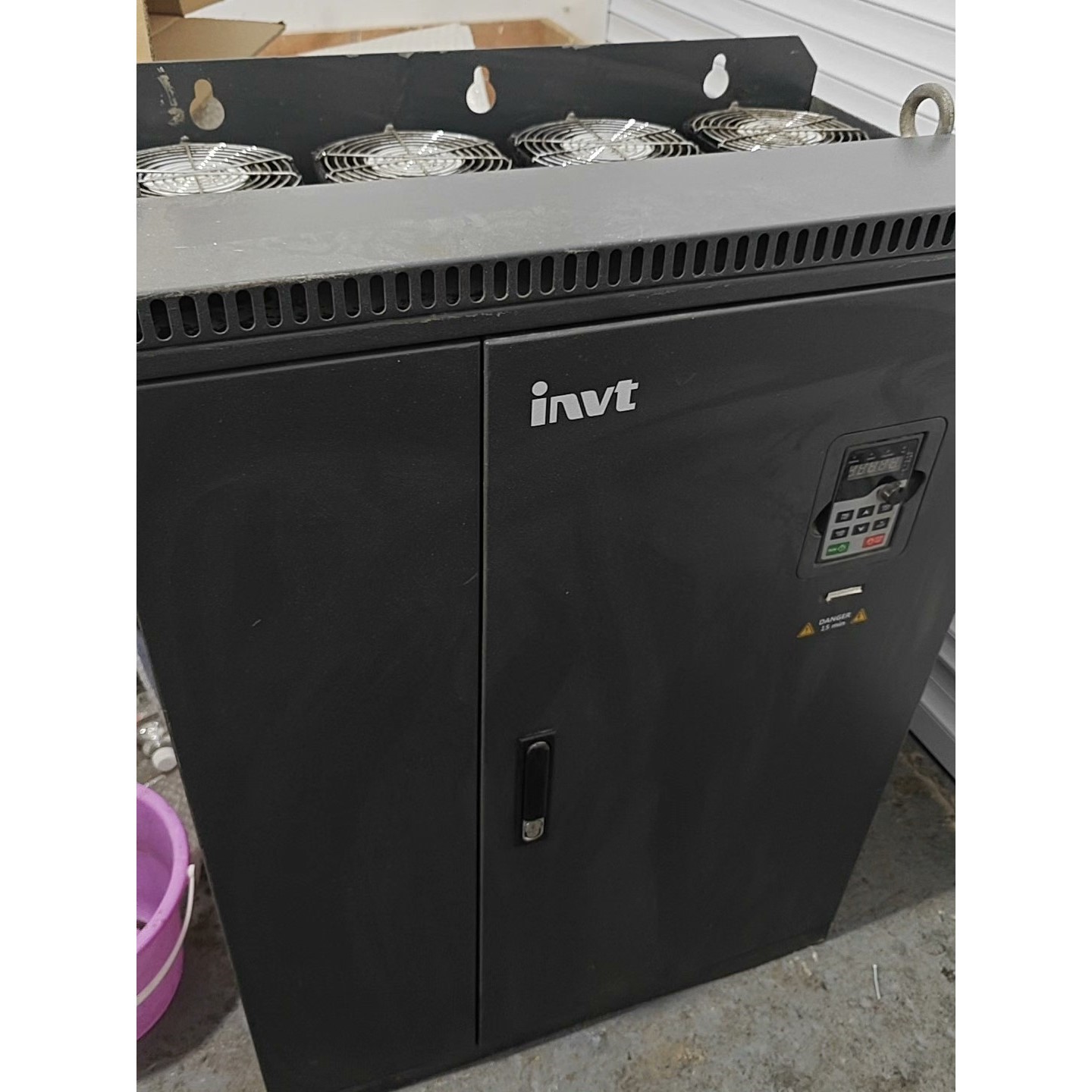 GD200A系列变频器  GD200A-220G250P-