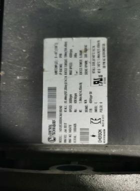 CT伺服电机142U2E300BBCAA165240拍前询价