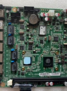拆机 MITX-6934工控机 主板一体机主板 DDR3内存主板 5网口 现货