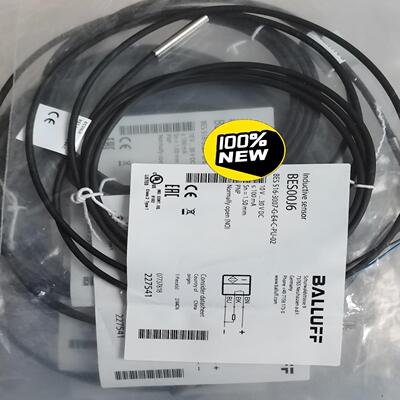 BALLUFF 巴鲁夫BES00J6 BES 516-300全新原装拍前请询价