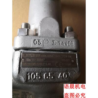 德国进口LESER莱斯LESER安全阀耐腐蚀安全阀安全泄压阀询价