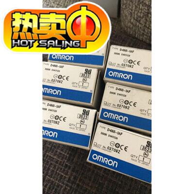 开关D4NS-1BF D4NS-2BF3BFD4NS-4BF 5BF 5AF D4DS-K1K2K3K5