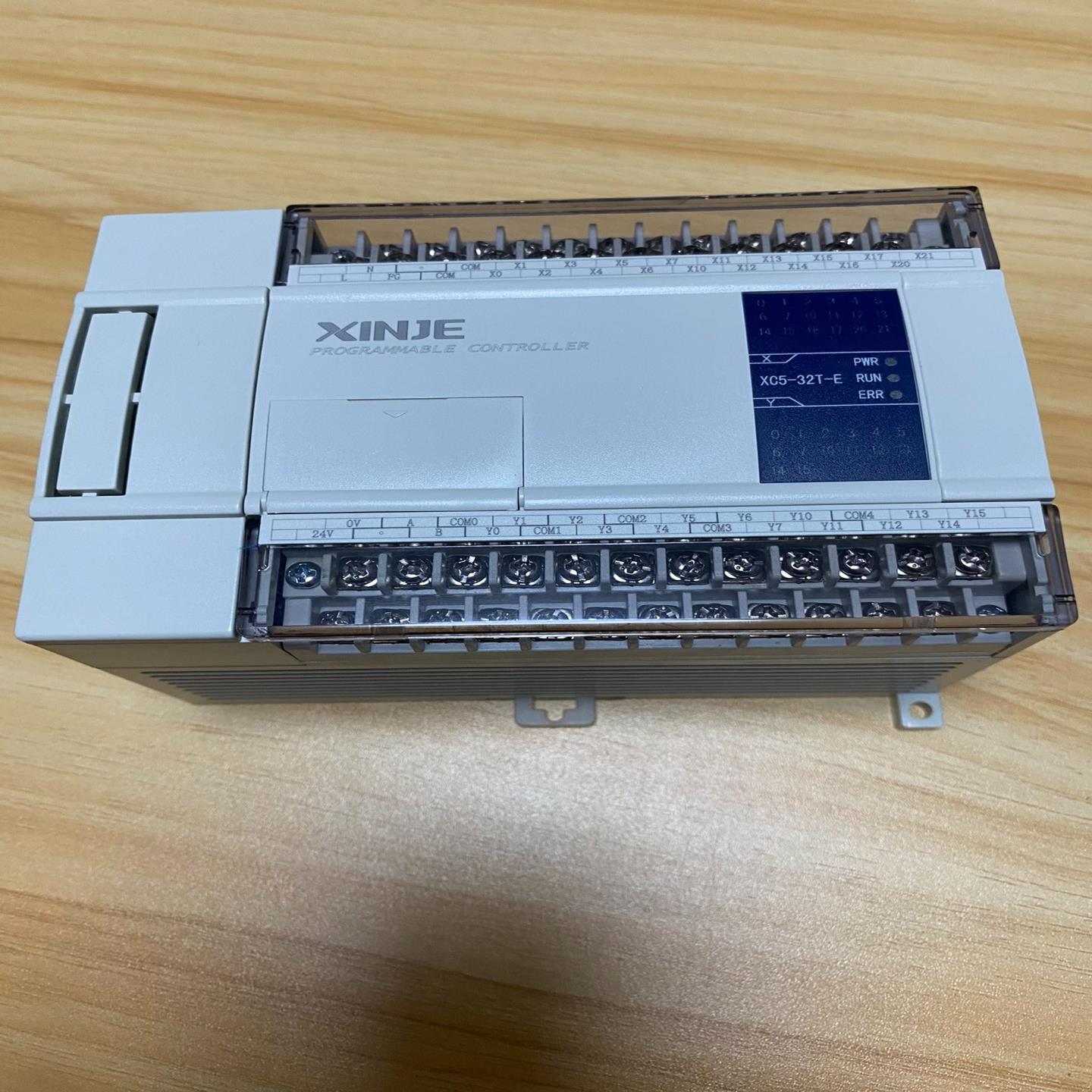 溢价&mdash;信捷PLCXC5-32T-E功能成色非常好