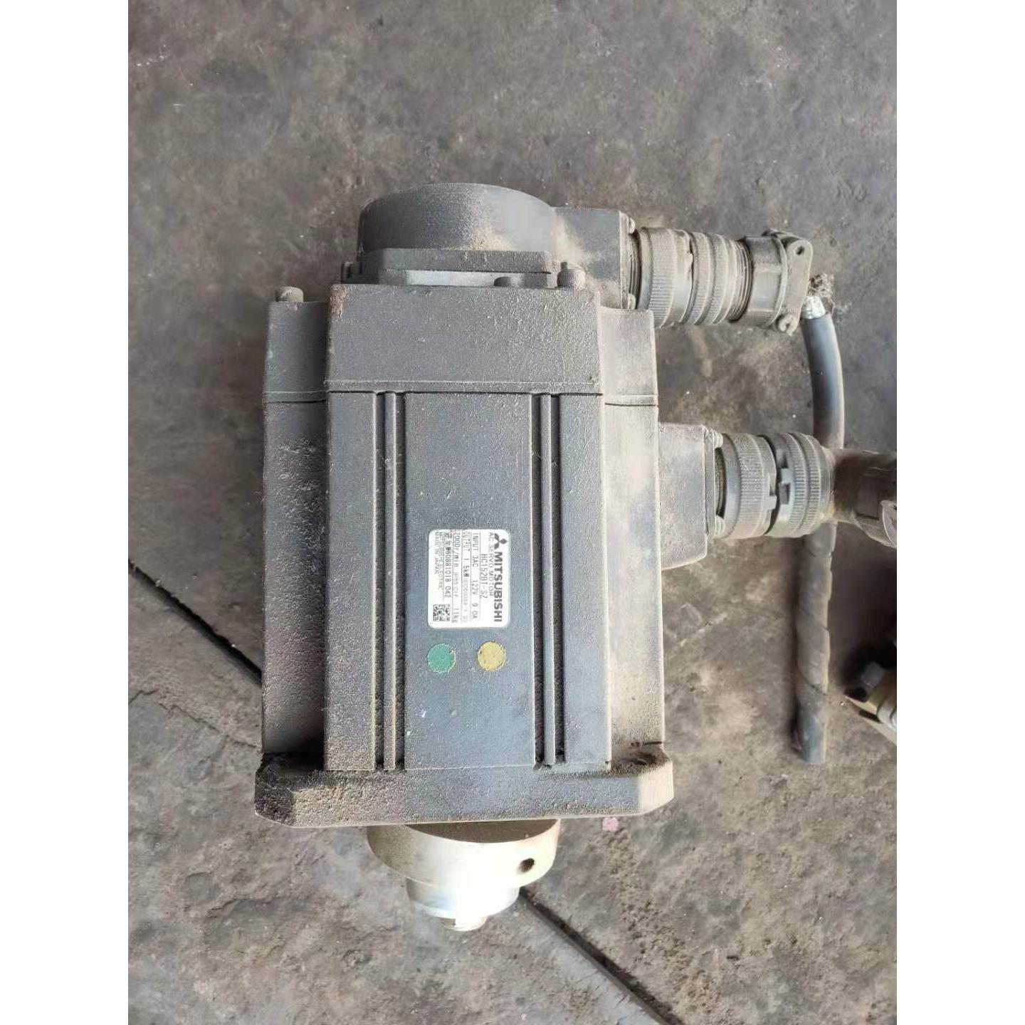 非实价议价议价议价现货测试好HC152BT-SZ HC-SFS201原装伺服驱动