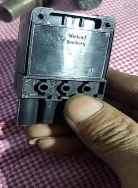 威琅wieland bamberg st184b  16a