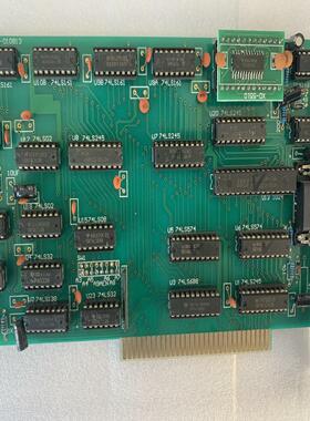 拆机 XDPC1024008-010813  工业设备卡 工控机卡实物图 现货