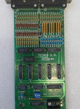 议价 GA IOTC9502 控制器板卡 原装拆机卡