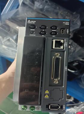 溢价&amp;mdash;台达驱动器750wASD-B3-0721-L功能包