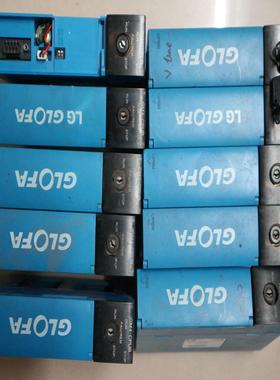 二手正品 LS  模块CPU 可编程控制器PLC GM4-CPUB  现货