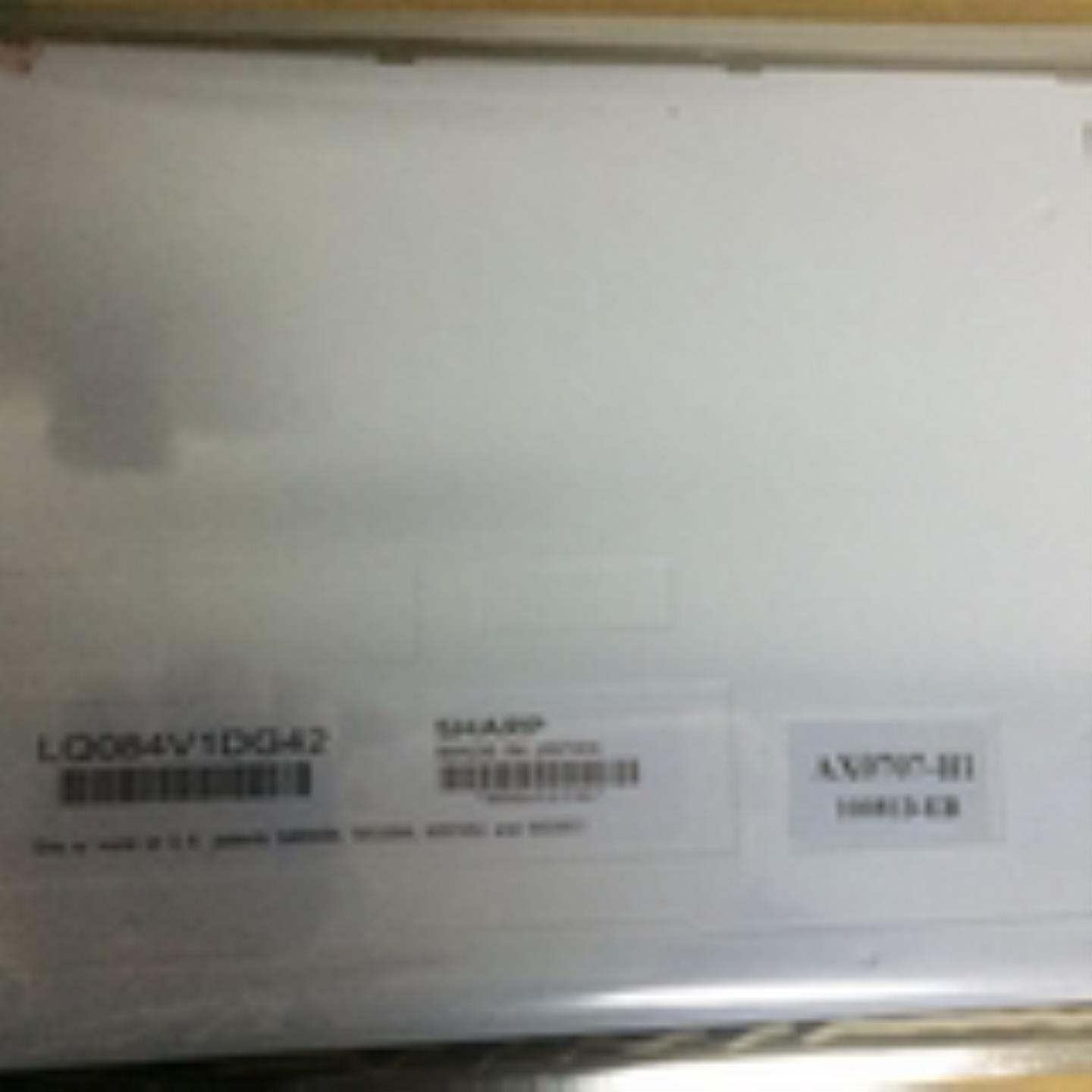 原装夏普 84工控屏 LQ084V1DG21E LQ084V1DG41 LQ084V1DG42 议