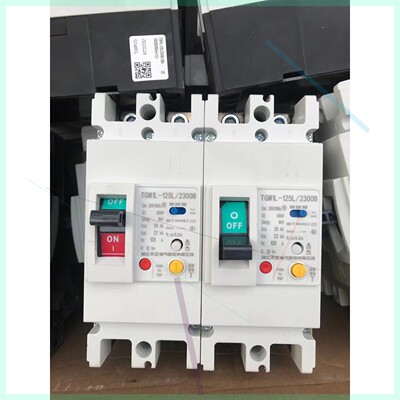 天正TGM1L_125L2300B 2p125A漏电断路器