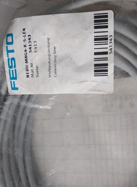 FESTO 费斯托 连接线 NEBU-M8G4-K-5-LE4 541343  欢迎咨询购买