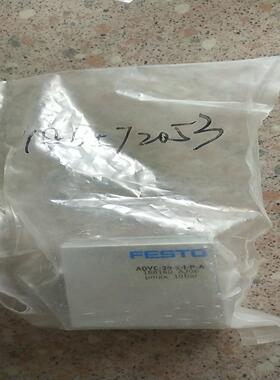 费斯托 FESTO 188140 ADVC-20-5-I-P-A 现货*