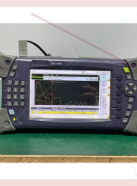 JDSU MTS-4000光时域反射仪 OTDR光纤光缆断点