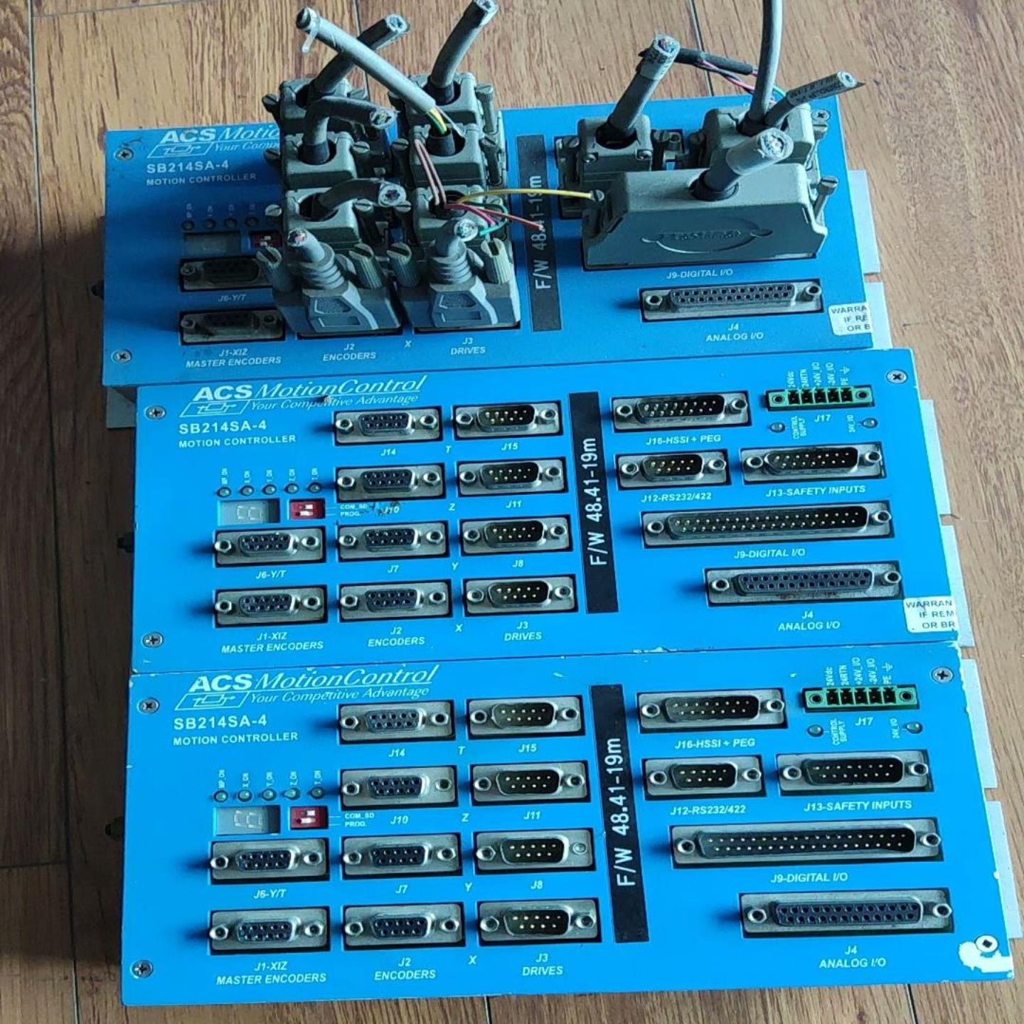 溢价—ACS控制器SB214-4控制器SB214SA-4-R-SV