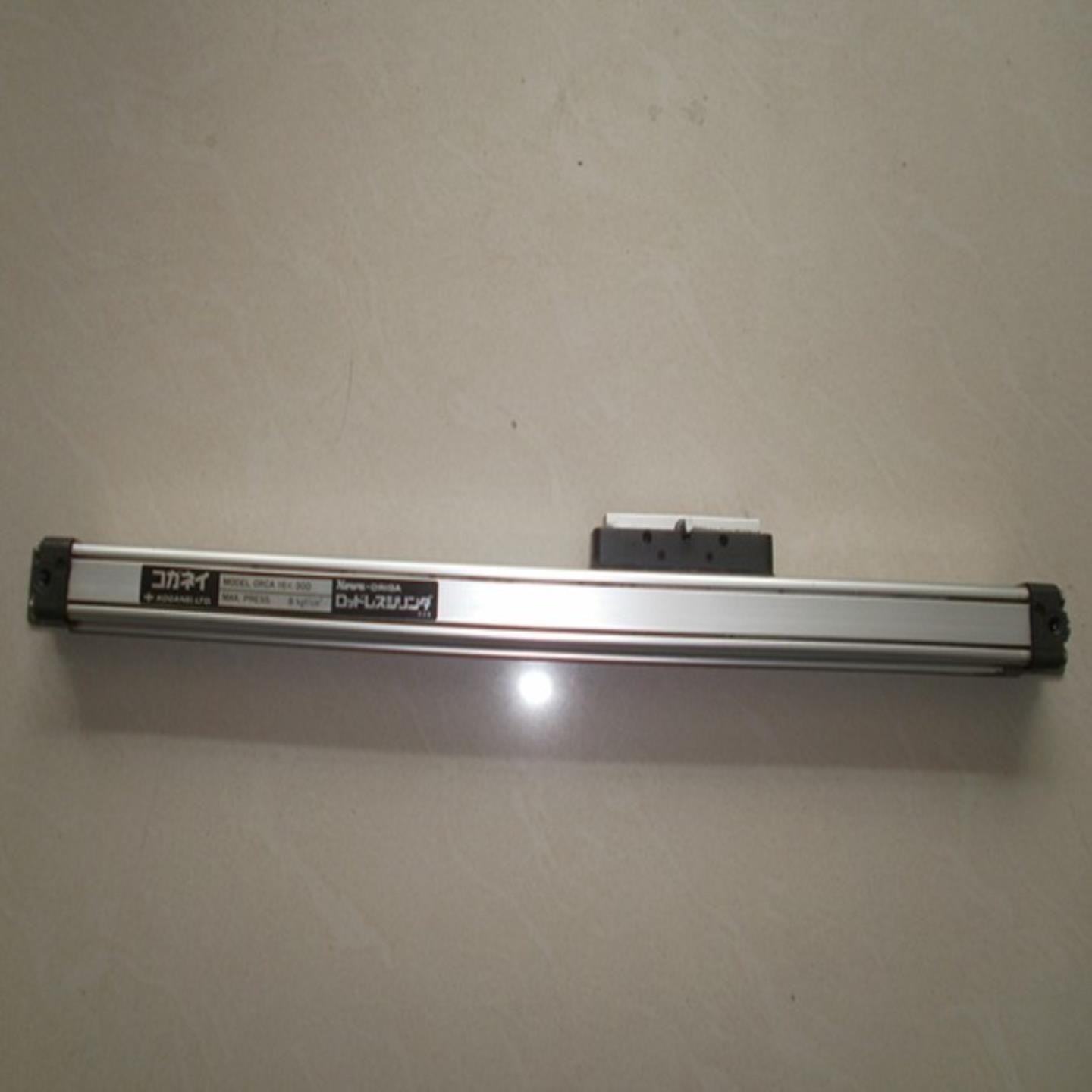 二手原装KOGANEI小金井无杆气缸 ORCA16*300 功能包好