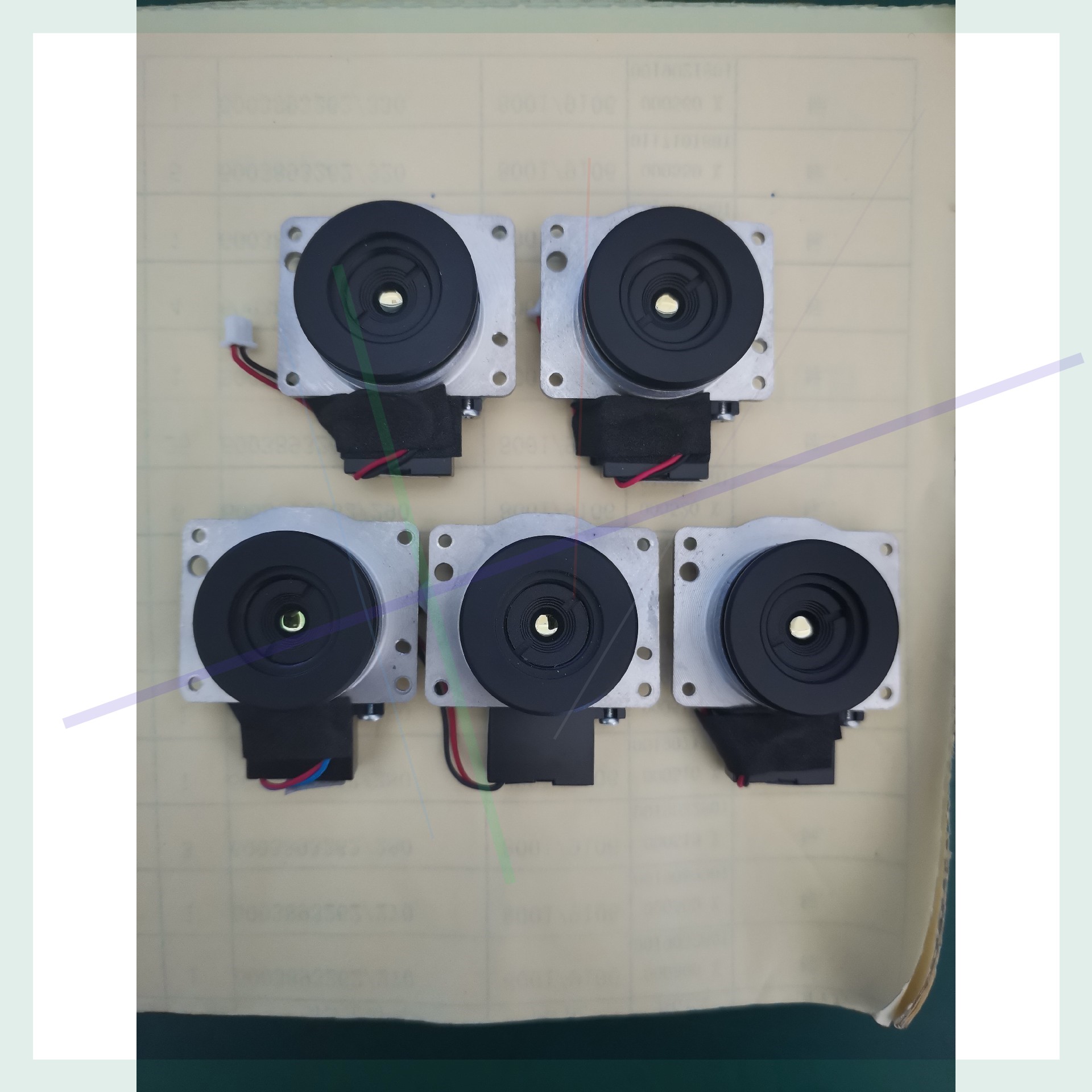 出100个 IT-EF31G11HS-160X17S5热成像