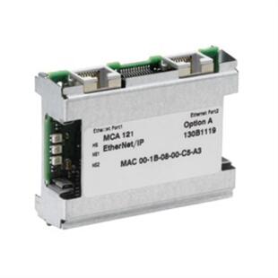 丹佛斯变频器 MCA121 AN卡 130B1219 EtherNet 通讯卡 130B1119