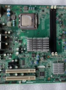 原装 OKI工业工控机双网卡口双DVI主板 2PU4008-3334 W9EL-5 现货