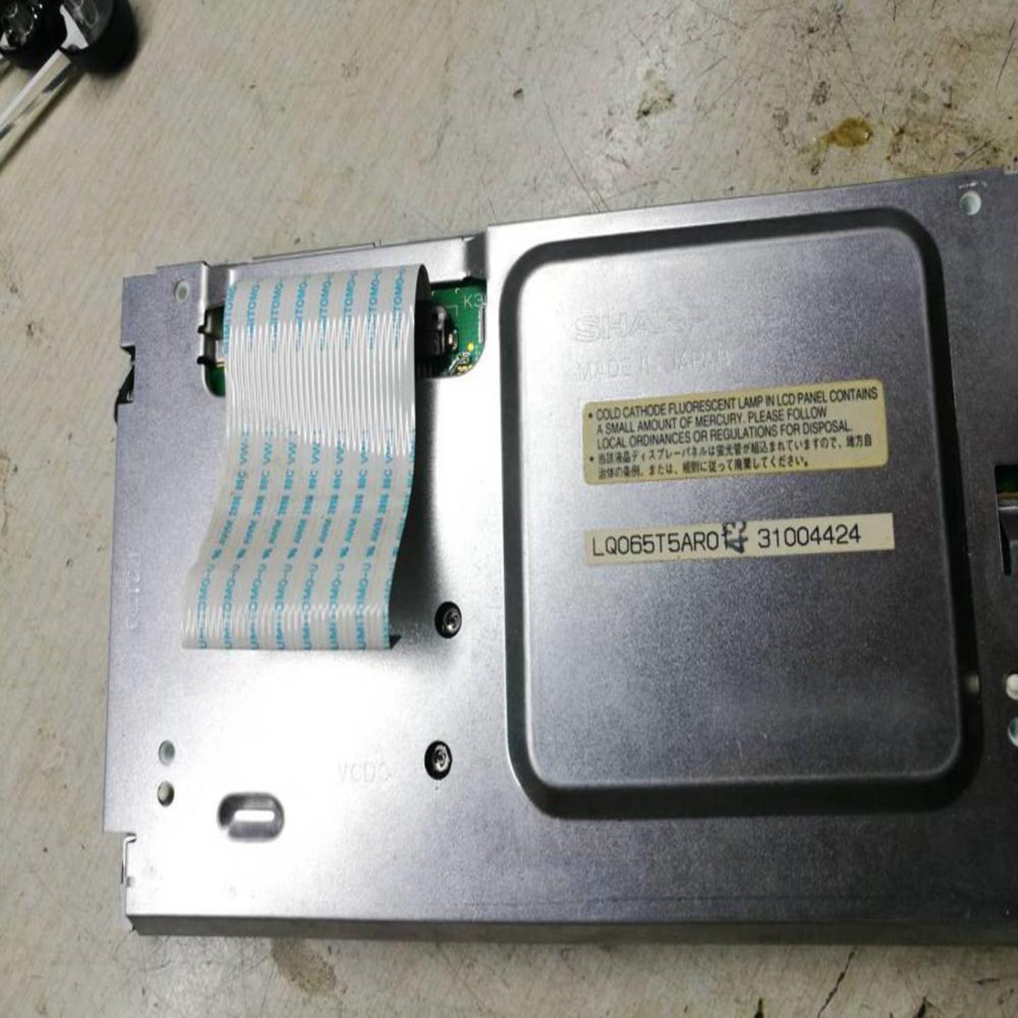 LQ065T5AR01 LQ065T5AR02 03 TM065WA-67P04 04 05 06 07 08 议