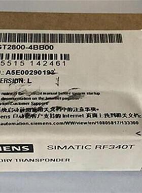 议价6GT2800-4BB00产品RF300收发器RF340T8KB FRAM 6GT28004BB0